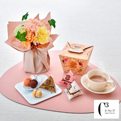 HIBIYA-KADAN（日比谷花壇）×C3（シーキューブ） | フラワーセット