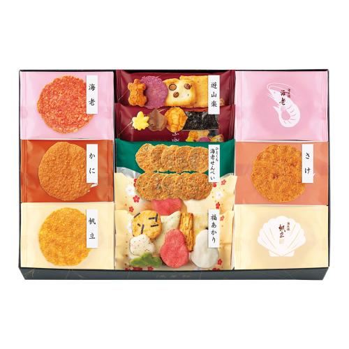 〈満果惣〉海匠焼詰合せ