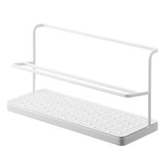 ＜tower＞ワイドジャグボトルスタンド タワー  （ホワイト）