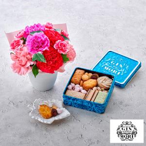 HIBIYA-KADAN（日比谷花壇） | 生花と洋菓子 | フラワーセットギフト