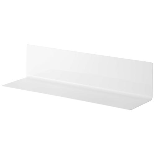 ＜tower＞マグネットキッチン棚  タワー ワイド （ホワイト）