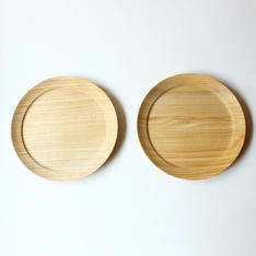 モーニングプレート　ペア