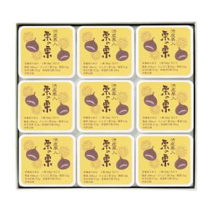 鶴屋吉信〉渋皮栗入 栗の栗6個入 | 商品詳細 | 高島屋オンラインストア