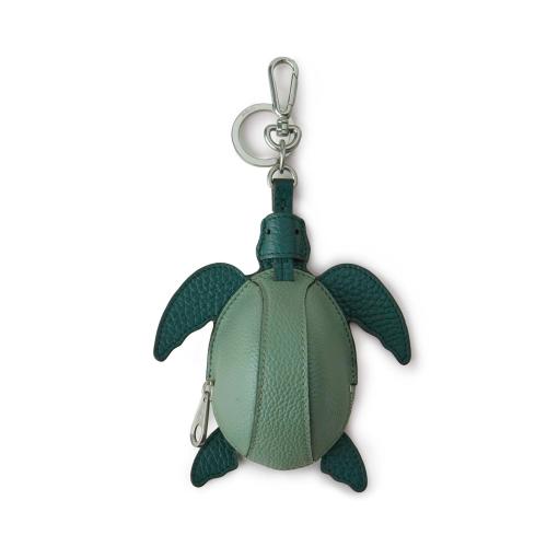 タートル ケース キーリング