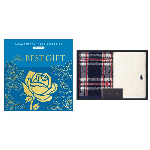 The BEST GIFT WSコース+ハンドタオル2枚