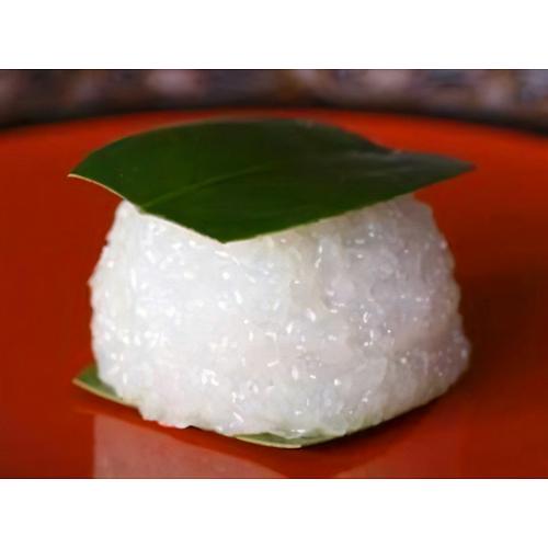 【店頭受取／玉川店】＜中村軒＞椿餅2個入【1月10日（土）午後4時以降】