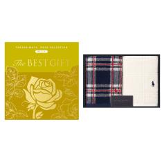 The BEST GIFT WCコース+ハンドタオル2枚