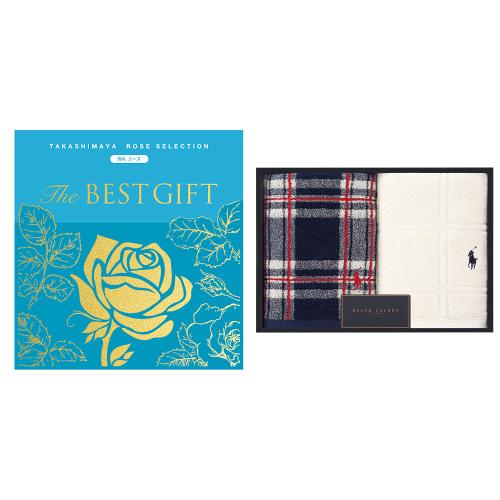 The BEST GIFT WKコース+ハンドタオル2枚