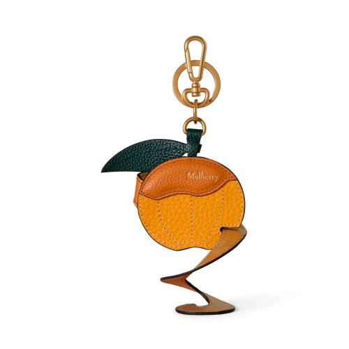 ピーリングオレンジ キーリング