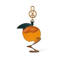 ピーリングオレンジ キーリング