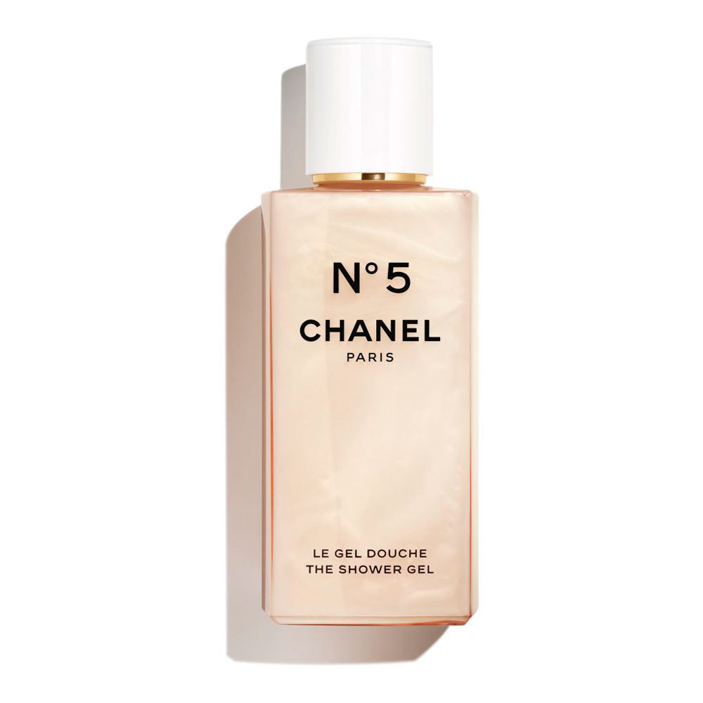 CHANEL  N°5  ザ　シャワージェル