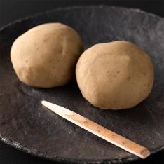 【店頭受取/玉川店】<京都くりや>栗おはぎ 2個入【11月8日(土)午後4時以降】