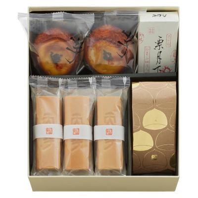 〈たねや〉銘菓詰合せ