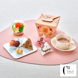 HIBIYA-KADAN（日比谷花壇）×C3（シーキューブ） | プリザーブド