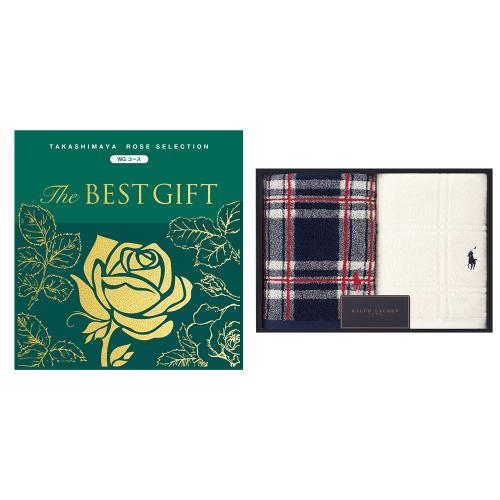 The BEST GIFT WGコース+ハンドタオル2枚