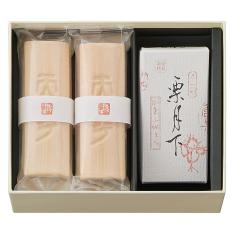 〈たねや〉ふくみ天平・栗月下詰合せ