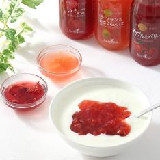 フルーツソース3本詰合せ