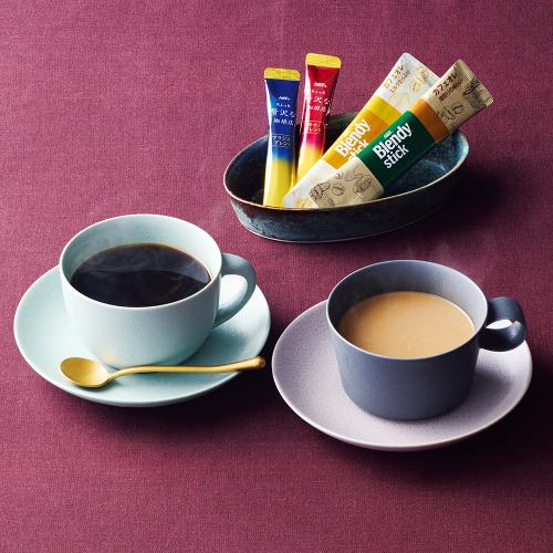 〈AGF〉スティック　カフェオレ＆ブラックアソートギフト