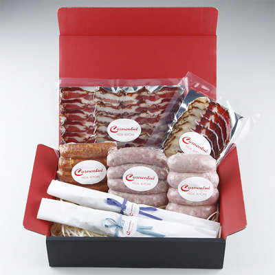 オリジナルソーセージセット