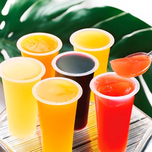 フルートジェリー9本入