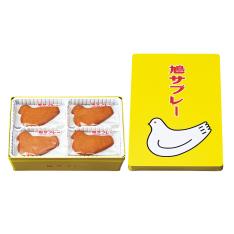〈鎌倉・豊島屋〉鳩サブレー 25枚入