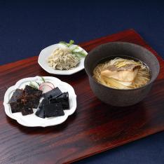 〈大阪・神宗〉鯛にゅうめん・佃煮詰合せ