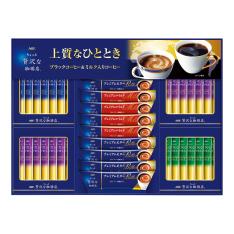 〈AGF〉ちょっと贅沢な珈琲店 スティック　アソートギフト