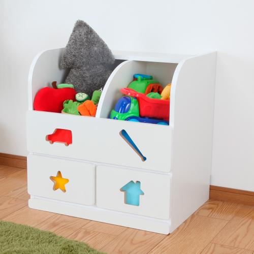 トレーニングキッズ お片付けおもちゃばこ