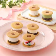 【母の日】母の日限定 和かろん。（母ろん。）～母の日6個入りセット