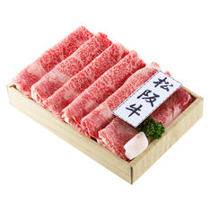 松阪牛すき焼