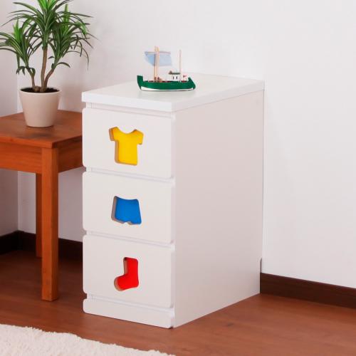 おかたづけトレーニングチェスト3杯