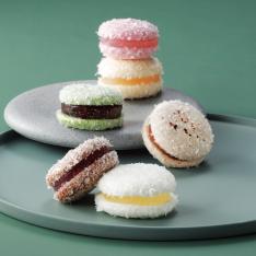 〈広島・藤い屋〉淡雪花詰合せ