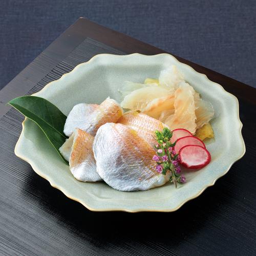 〈福井・田村長〉小鯛ささ漬とひらめの昆布〆詰合せ