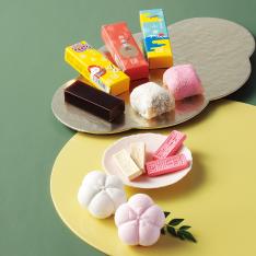 〈金沢・森八〉加賀の雅