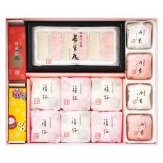 〈金沢・森八〉加賀の雅