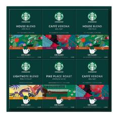 〈スターバックス〉オリガミドリップコーヒーギフト