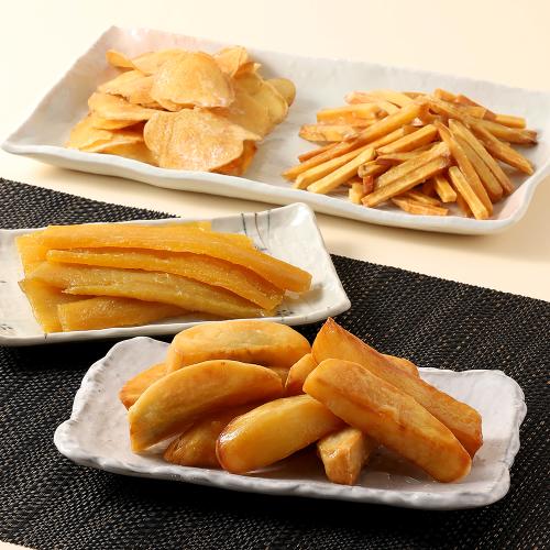 嶋屋人気商品の3品