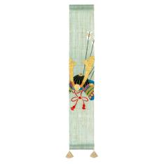 豆タぺ かぶと飾り