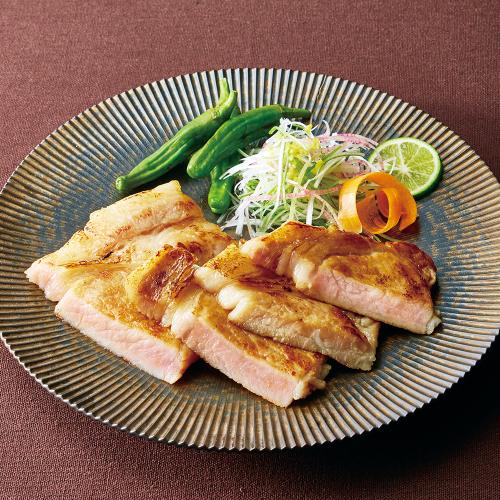 〈京都・中村楼〉京丹波高原豚ロース　白味噌漬け詰合せ