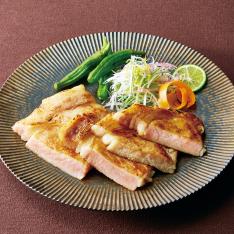 〈京都・中村楼〉京丹波高原豚ロース　白味噌漬け詰合せ