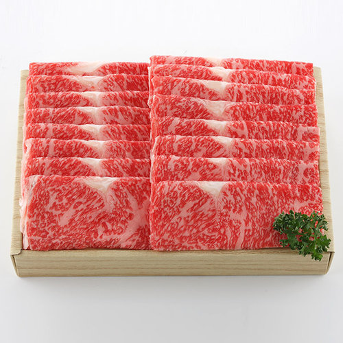 松阪牛しゃぶしゃぶ