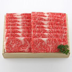 松阪牛しゃぶしゃぶ