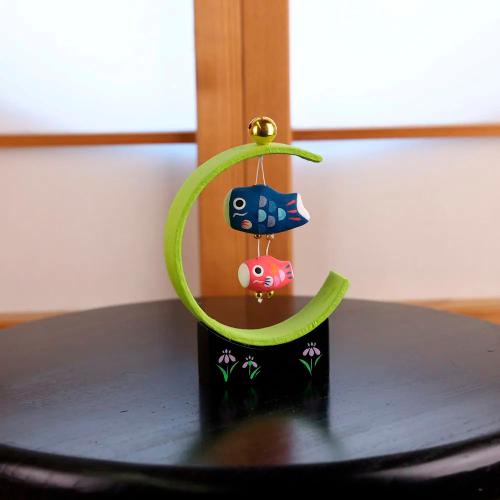 薫風和み鯉のぼり