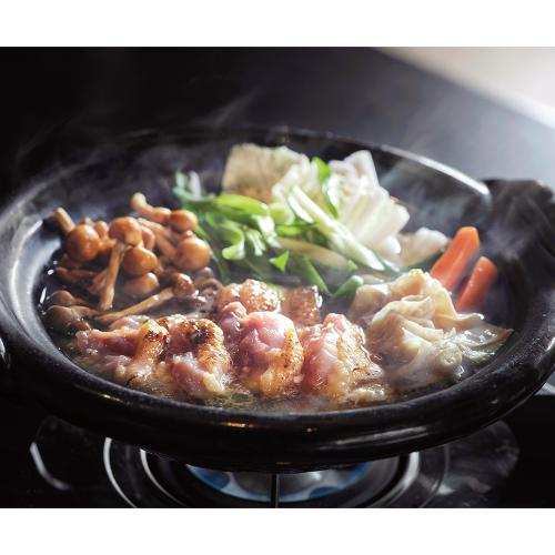 〈京都・和久傳〉米味噌糀漬け　京地どり鍋
