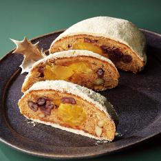 〈名古屋・亀広良〉和菓子屋のシュトーレン