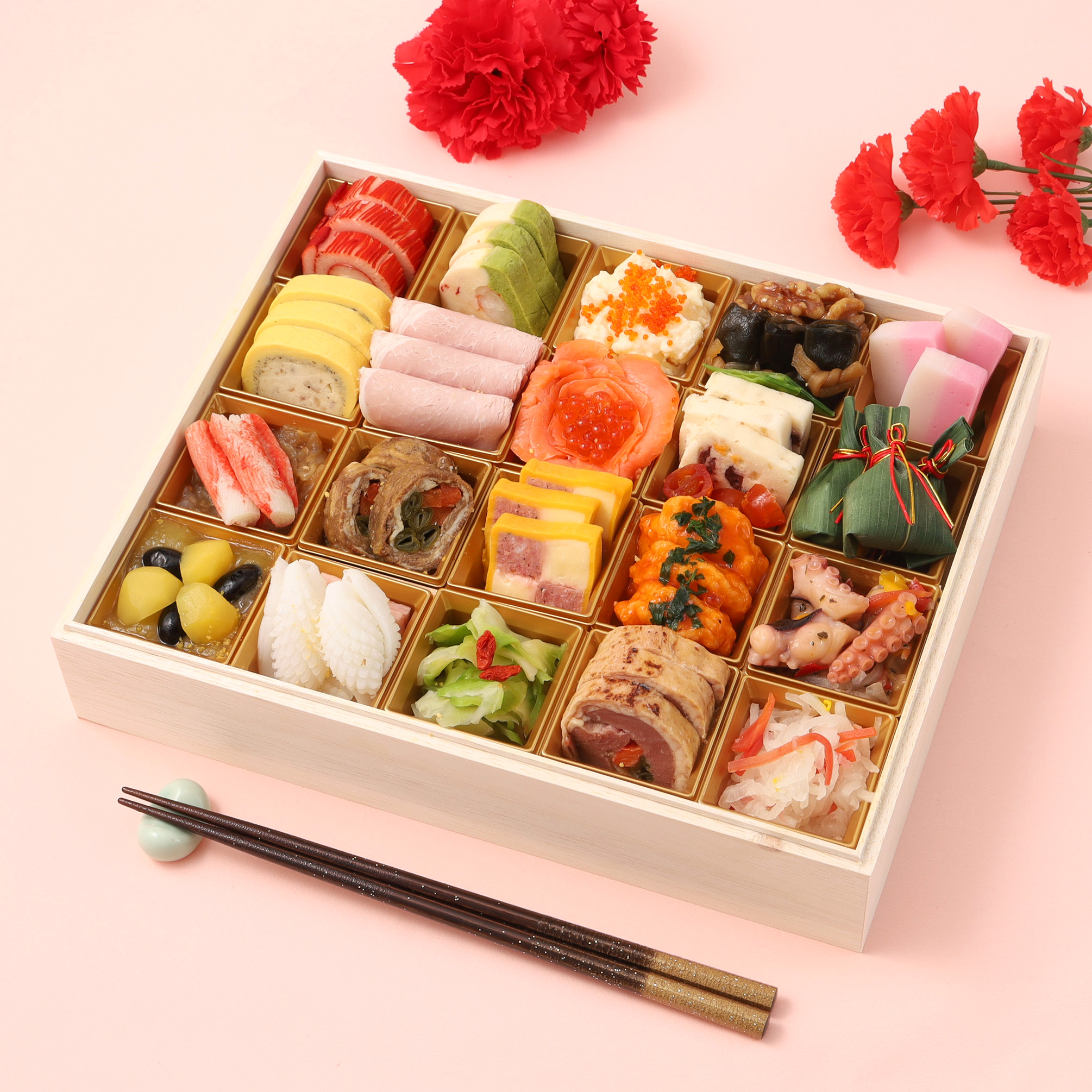 【母の日】母の日オードブル一段