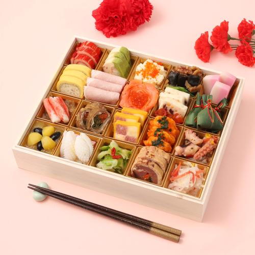 【母の日】母の日オードブル一段