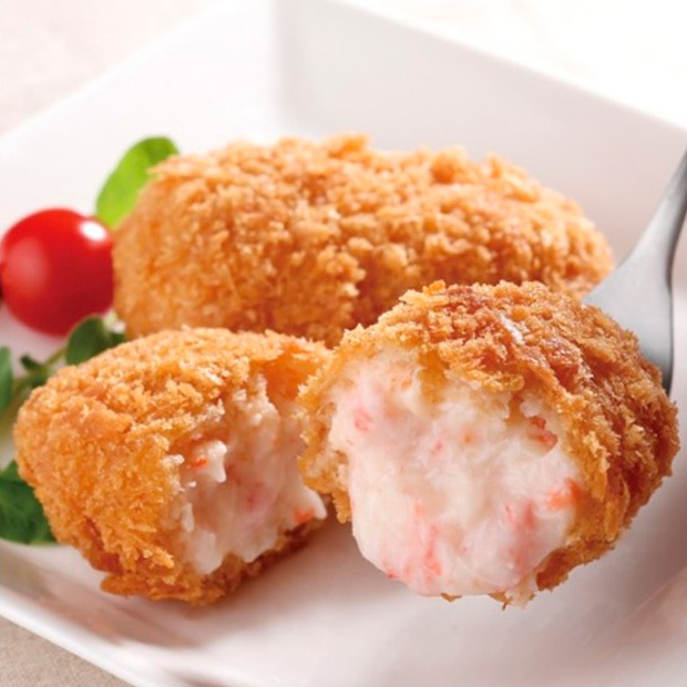 【母の日】山陰ごほうびかにクリームコロッケ