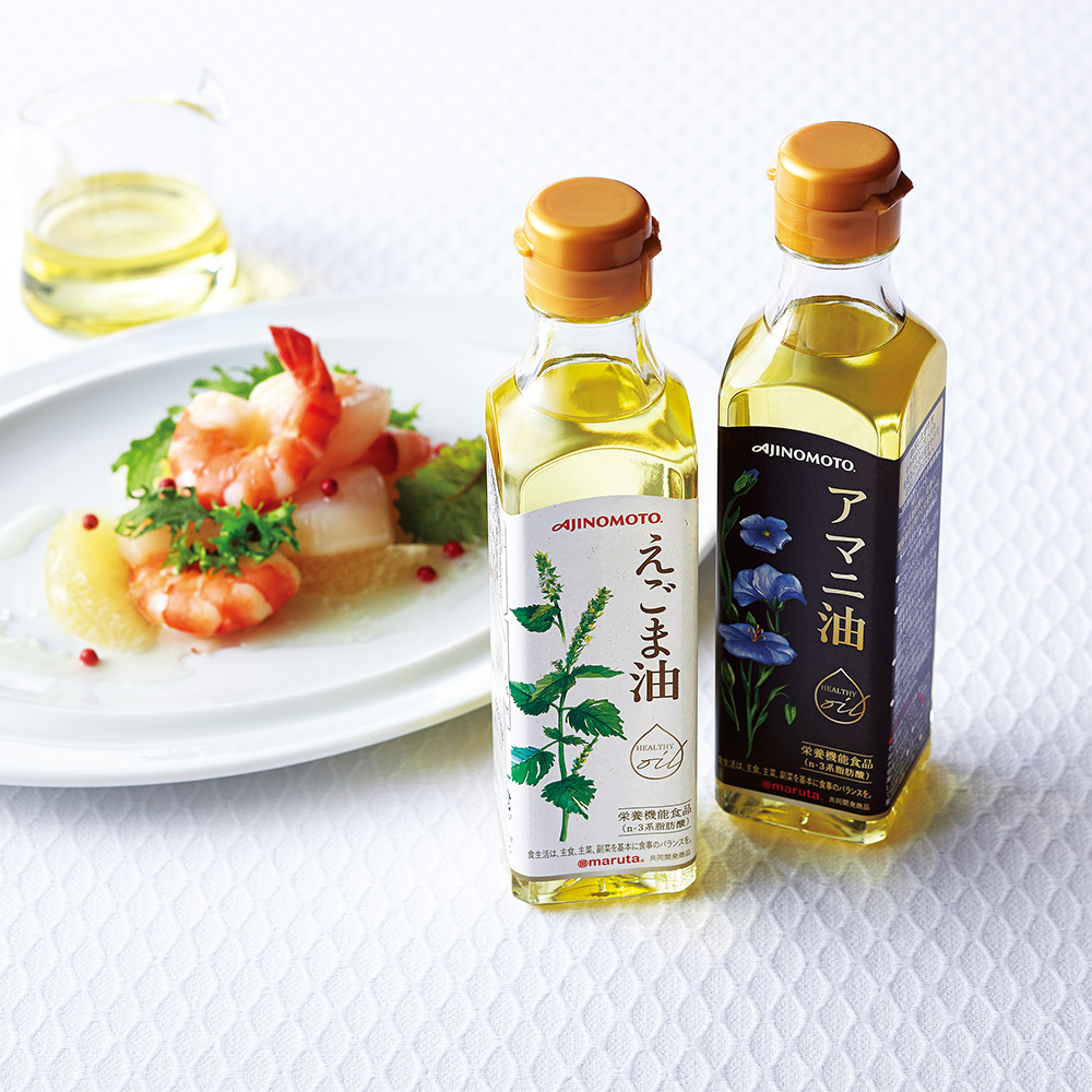 味の素〉えごま油＆アマニ油ギフト | 商品詳細 | 高島屋オンラインストア