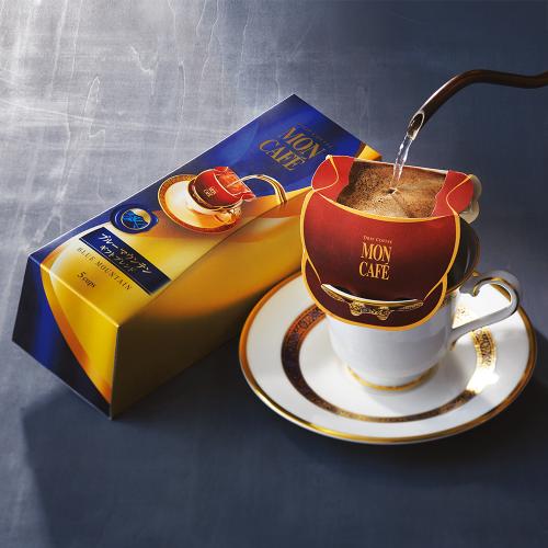 〈モンカフェ〉ドリップコーヒー　セレクトギフト